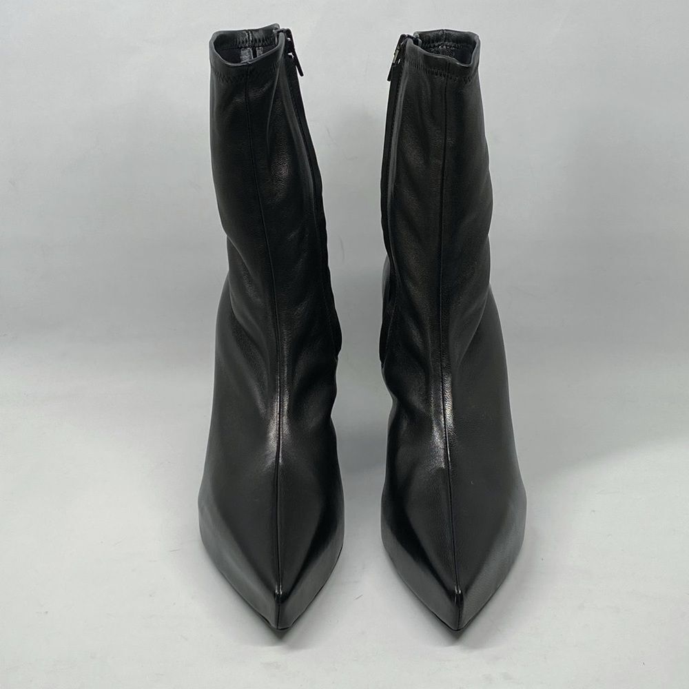 Givenchy Leather Wedge booties size 37 - Picture 4 of 15